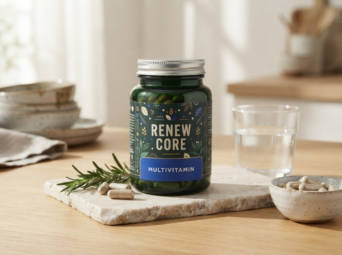 Renew Core Multivitamin Renew Core Multivitamin